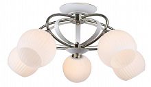 потолочная люстра arte lamp ellisse a6342pl-5wg в Королёве