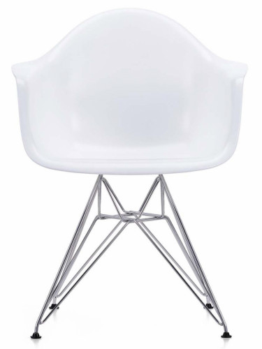 стул klassic premium dar белый (eames style) в Королёве