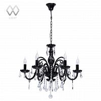 подвесная люстра mw-light барселона 7 313012706 в Королёве