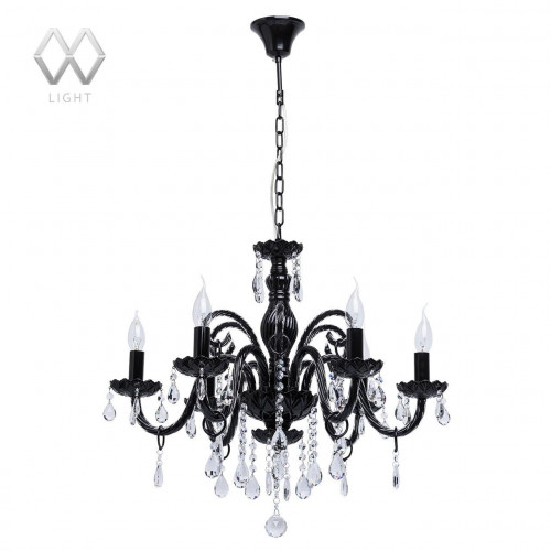 подвесная люстра mw-light барселона 7 313012706 в Королёве