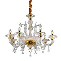 подвесная люстра odeon light dita 2795/8 в Королёве