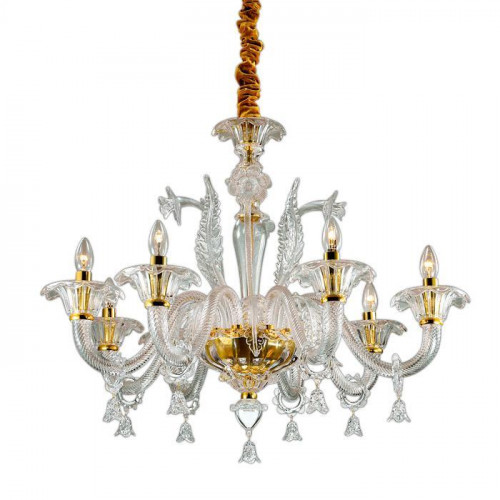 подвесная люстра odeon light dita 2795/8 в Королёве
