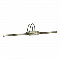 подсветка для картин ideal lux bow ap114 brunito в Королёве