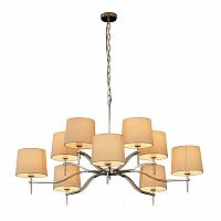 подвесная люстра divinare 1341/02 lm-10 в Королёве