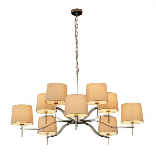 подвесная люстра divinare 1341/02 lm-10 в Королёве