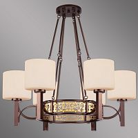 подвесная люстра kemar korento kr/6/b в Королёве