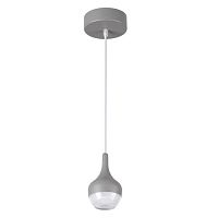 подвесной светодиодный светильник odeon light jolie 3820/8l в Королёве