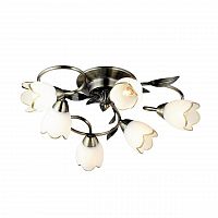 потолочная люстра arte lamp 4 a6061pl-6ab в Королёве