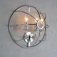 бра loft it castle chrome loft1193w в Королёве