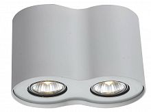 потолочный светильник arte lamp falcon a5633pl-2wh в Королёве
