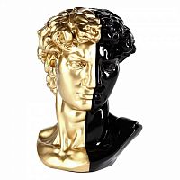 скульптура antique dominoes gold & black в Королёве
