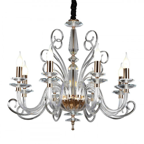 подвесная люстра omnilux azzagulta oml-70313-08 в Королёве