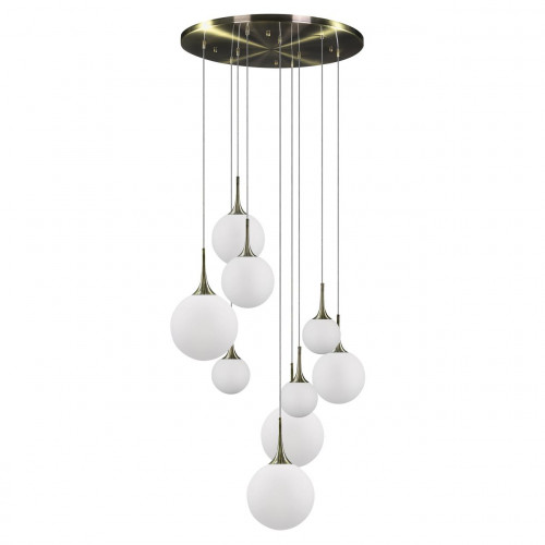 подвесной светильник lightstar globo 813091 в Королёве