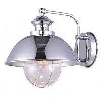 бра arte lamp nautilus a8024ap-1cc в Королёве