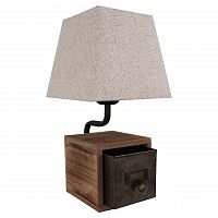 настольная лампа lussole loft lsp-0512 в Королёве
