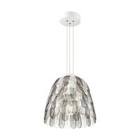 подвесной светодиодный светильник odeon light piumi 4176/57l в Королёве