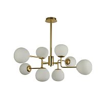 подвесная люстра maytoni erich mod221-pl-08-g белая в Королёве
