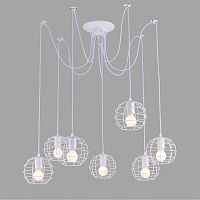 подвесная люстра arte lamp a1110sp-7wh в Королёве
