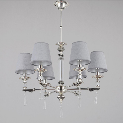 подвесная люстра omnilux rivoli oml-64203-06 в Королёве