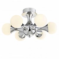 потолочная светодиодная люстра st luce colato sl553.502.06 в Королёве