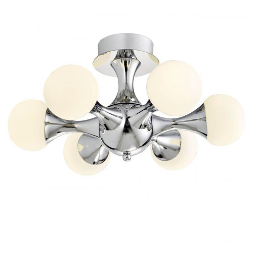 потолочная светодиодная люстра st luce colato sl553.502.06 в Королёве