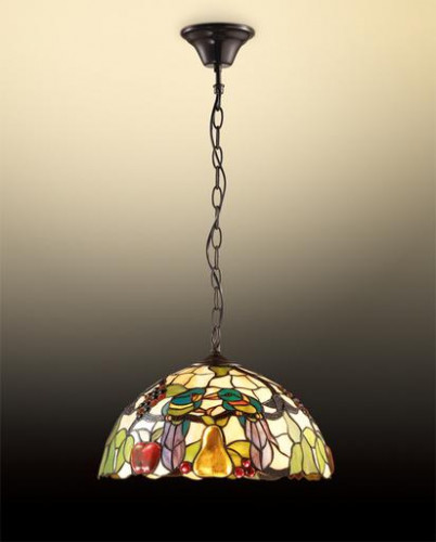 подвесной светильник odeon light carotti 2639/2 в Королёве