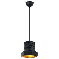 подвесной светильник arte lamp bijoux a6680sp-1bk в Королёве
