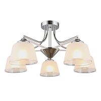 потолочная люстра omnilux rosate oml-65307-05 в Королёве
