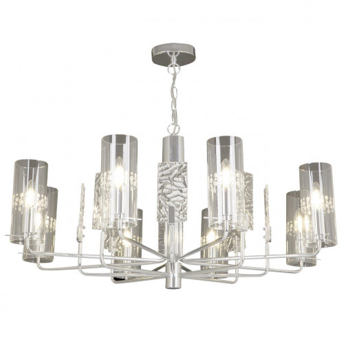 подвесная люстра maytoni napoli mod032pl-08ch в Королёве