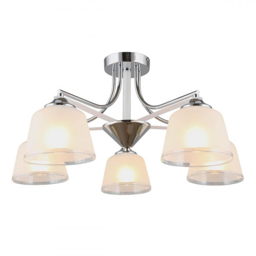 потолочная люстра omnilux rosate oml-65307-05 в Королёве