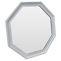 зеркало белое восьмиугольное white в Королёве