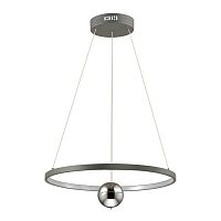 подвесной светодиодный светильник odeon light lond 4031/21l в Королёве