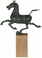 декор cavallo bronze big в Королёве