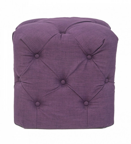 пуф amrit purple фиолетовый в Королёве