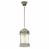 подвесной светильник eglo vintage 49203 в Королёве