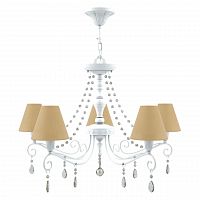 подвесная люстра lamp4you provence e4-05-wm-lmp-o-23-crl-e4-05-ch-up в Королёве