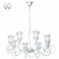 подвесная люстра mw-light эллегия 303010808 в Королёве