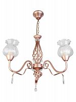 подвесная люстра toplight kelli tl5680d-03pg в Королёве