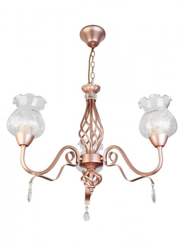 подвесная люстра toplight kelli tl5680d-03pg в Королёве