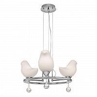 подвесная люстра silver light phenix 717.54.3 в Королёве