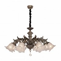 подвесная люстра silver light gioconda 730.53.8 в Королёве