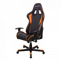 кресло геймерское dxracer formula черно-оранжевое в Королёве