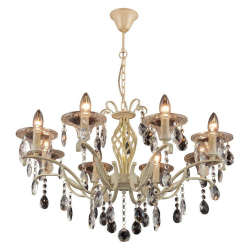подвесная люстра toplight zoe tl7220d-08ry в Королёве