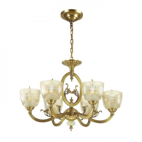 подвесная люстра odeon light piemont 3998/6 в Королёве