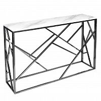 консоль blsm 78*30*115 см хром в Королёве