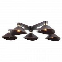 потолочная люстра lussole loft lsp-9535 в Королёве