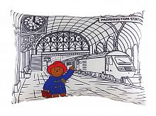 подушка с принтом paddington photo bomb в Королёве