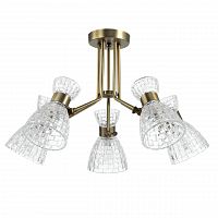 потолочная люстра lumion jackie 3704/5c в Королёве