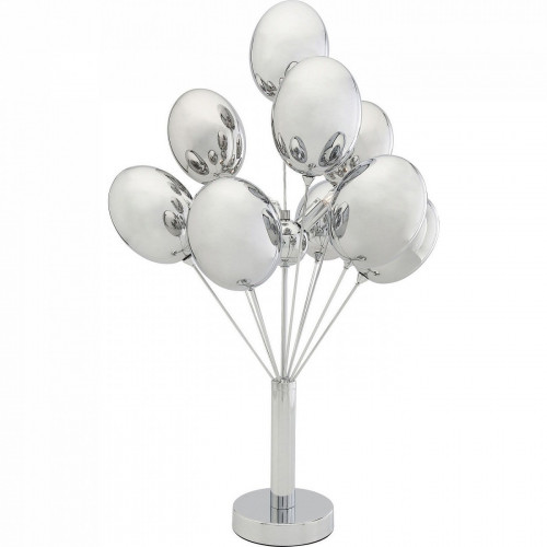 лампа настольная balloons серебро в Королёве