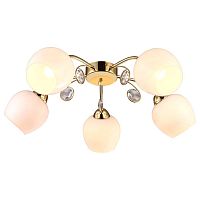 потолочная люстра arte lamp millo a9549pl-5go в Королёве
